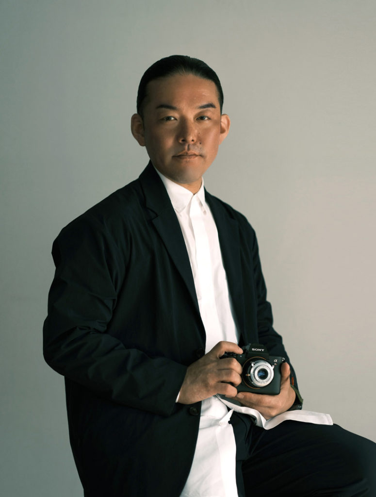 プロフィールフォト